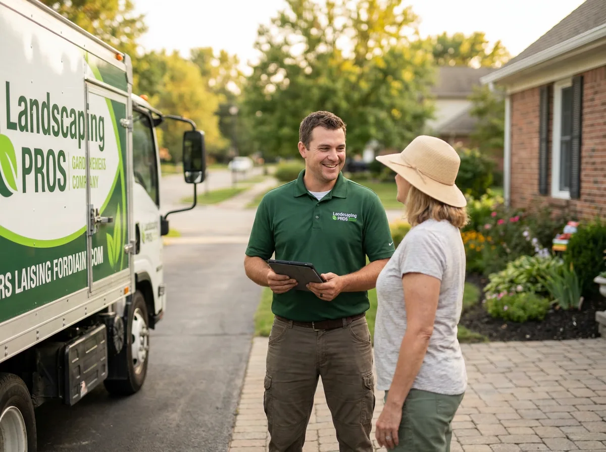 Landscaping Harrold, SD FAQs